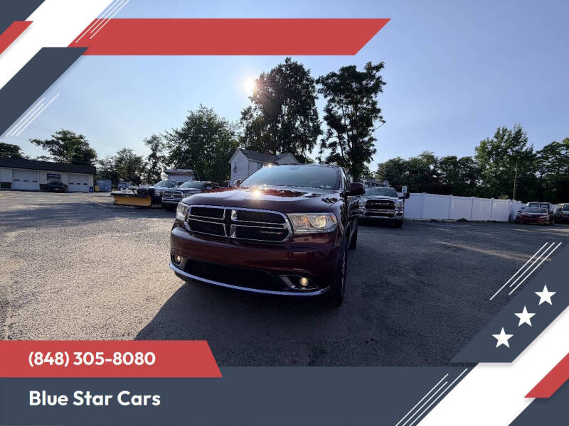 2018 Dodge Durango SXT