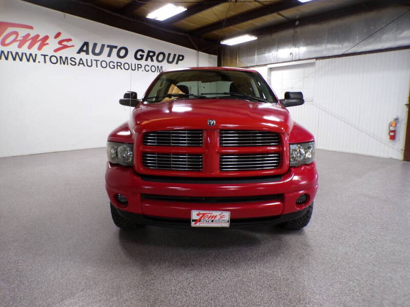 2003 Dodge Ram 2500
