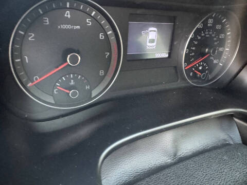 2019 Kia Forte S