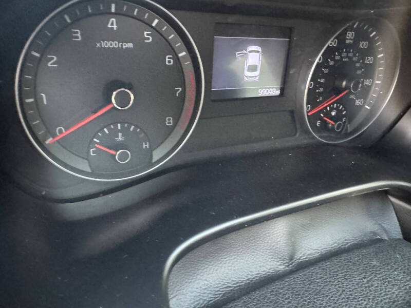 2019 Kia Forte S