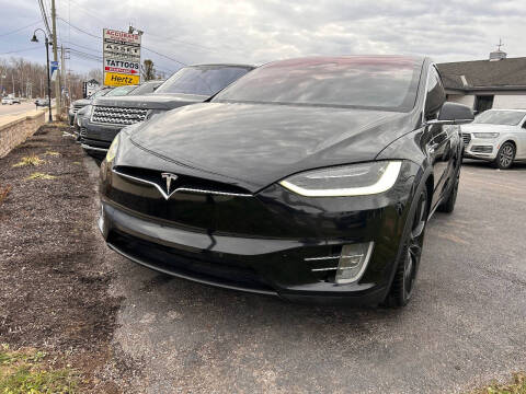 2018 Tesla Model X 75D