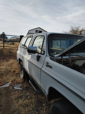 1979 Chevrolet Blazer