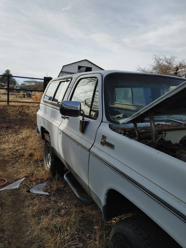 1979 Chevrolet Blazer