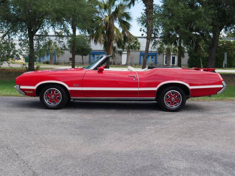 1972 Oldsmobile Cutlass Supreme