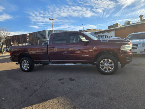 2019 RAM 2500 Big Horn