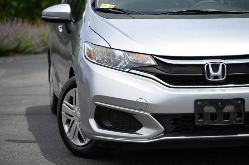 2019 Honda Fit LX