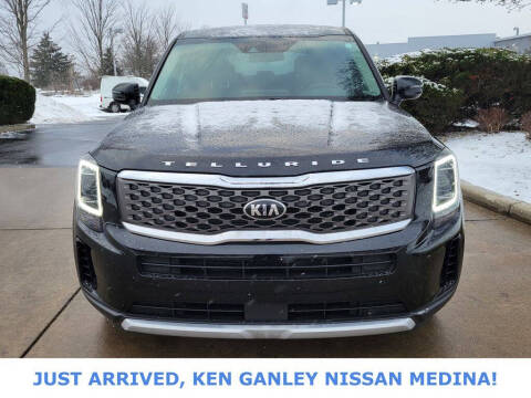 2021 Kia Telluride LX