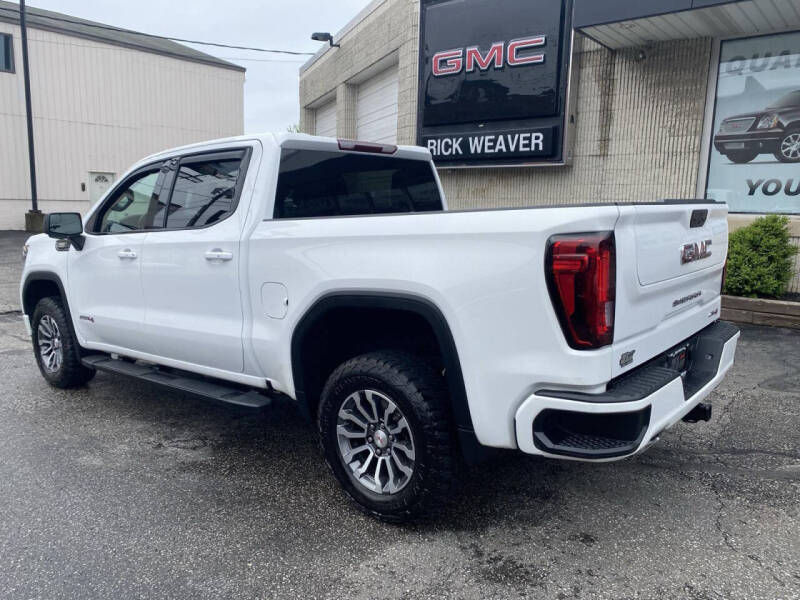 2021 GMC Sierra 1500