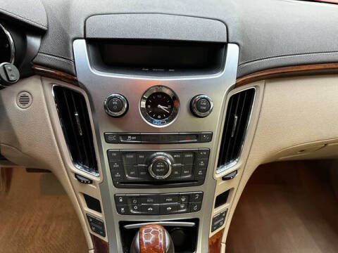 2012 Cadillac CTS 3.6L Premium