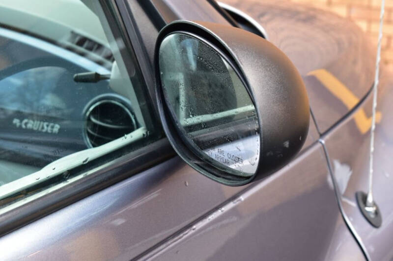 2007 Chrysler PT Cruiser