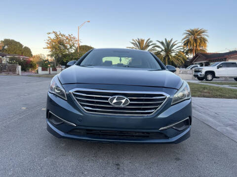 2016 Hyundai Sonata