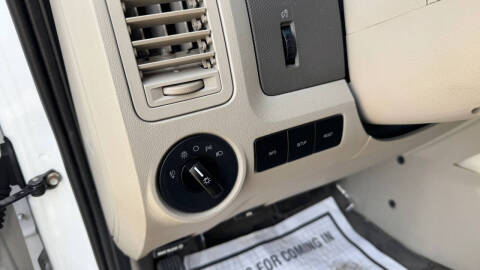 2008 Ford Escape Hybrid