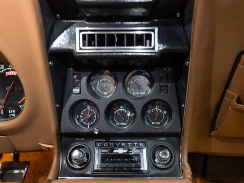 1969 Chevrolet Corvette