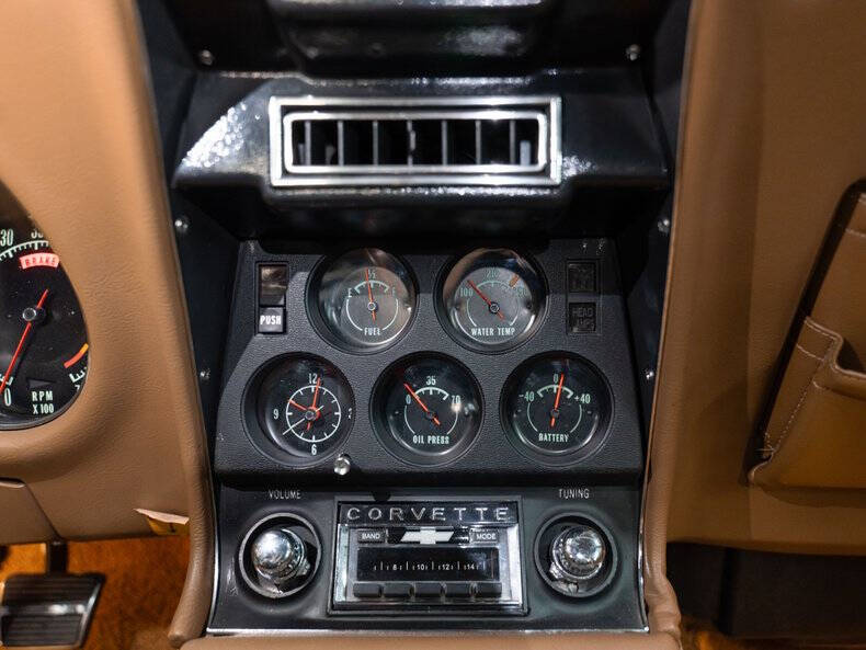 1969 Chevrolet Corvette