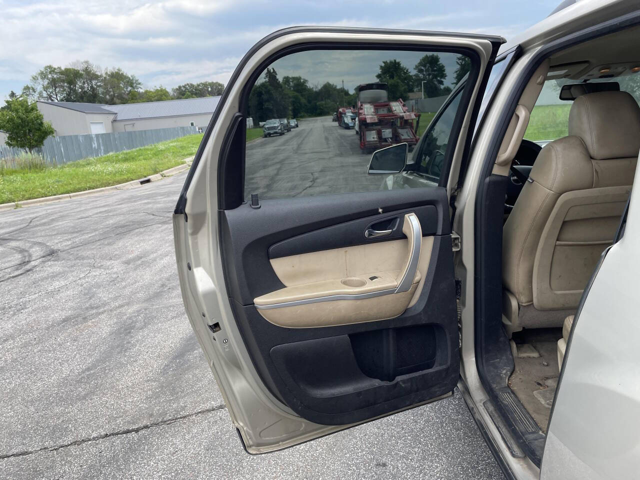 2012 GMC Acadia for sale at Twin Cities Auctions in Elk River, MN