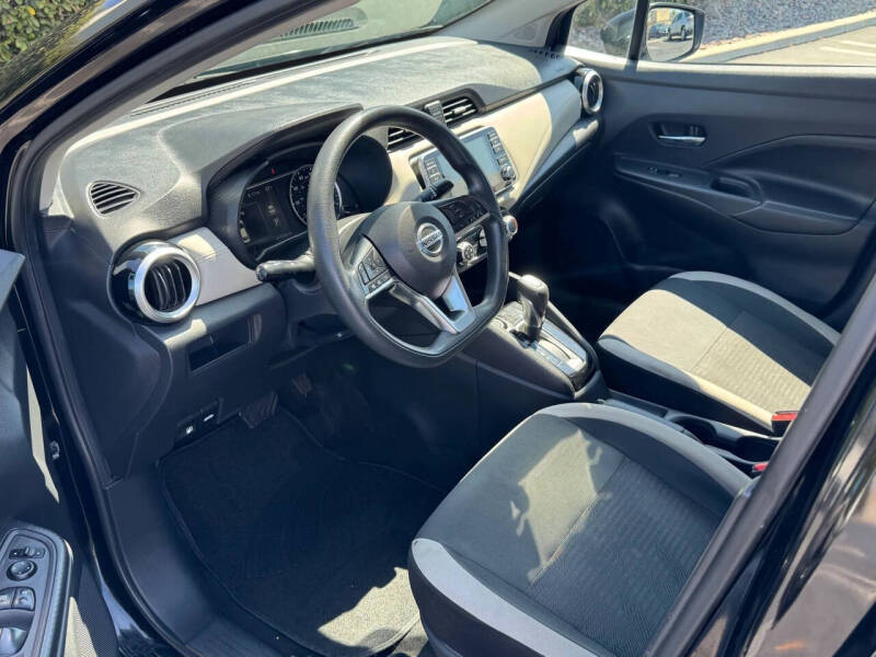 2020 Nissan Versa SV