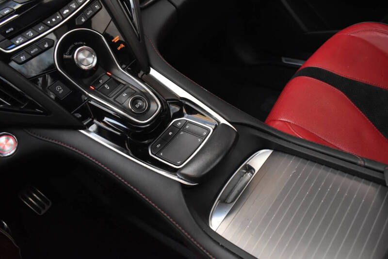 2021 Acura RDX SH-AWD w/A-SPEC