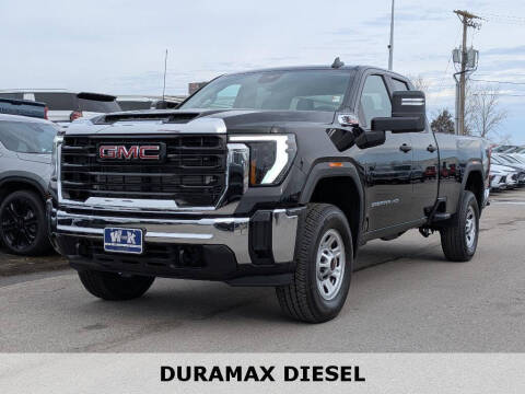 2026 GMC Sierra 3500HD