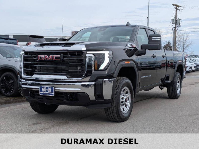 2026 GMC Sierra 3500HD