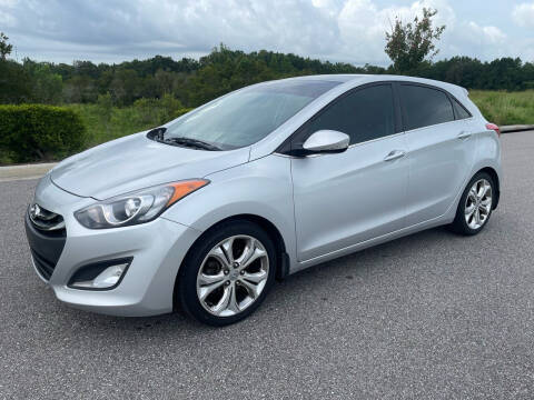 2013 Hyundai Elantra GT for sale at Auto Liquidators of Tampa in Tampa FL