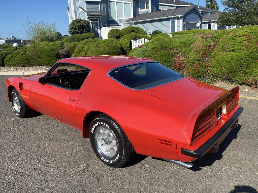 1974 Pontiac Trans Am 15