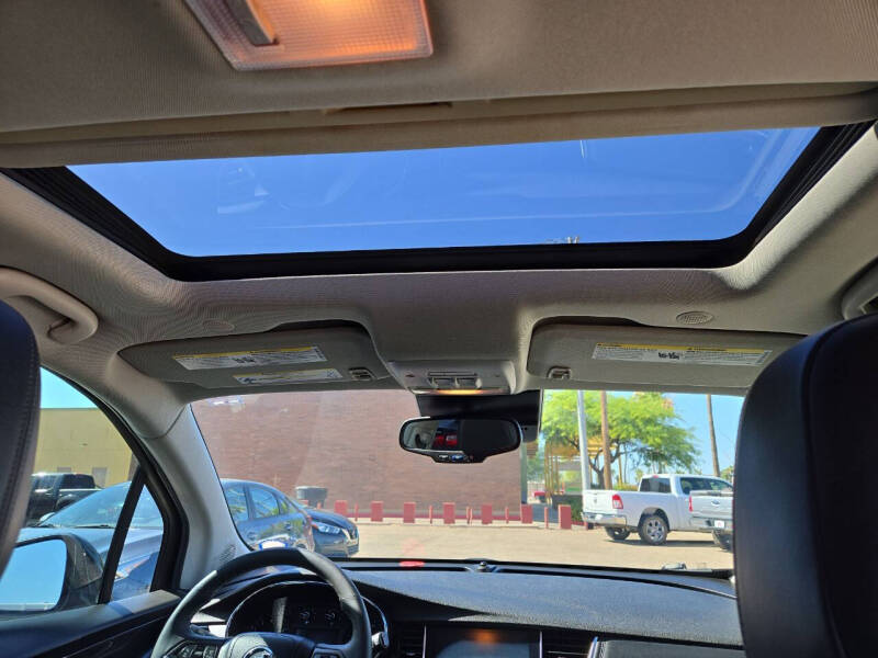 2018 Buick Encore Premium