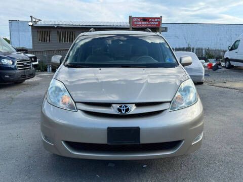 2006 Toyota Sienna