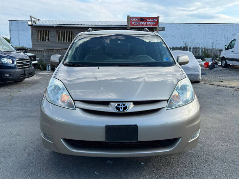 2006 Toyota Sienna