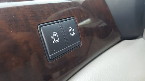 2012 Nissan Quest 3.5 LE