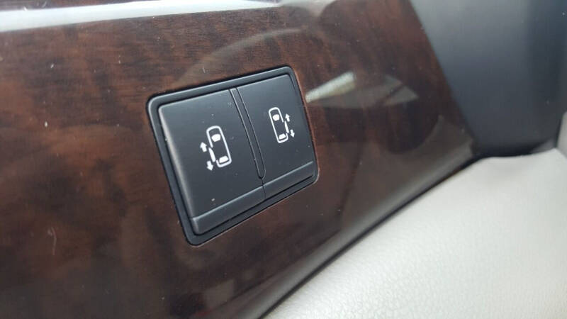 2012 Nissan Quest 3.5 LE