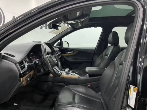 2017 Audi Q7 3.0T quattro Premium Plus