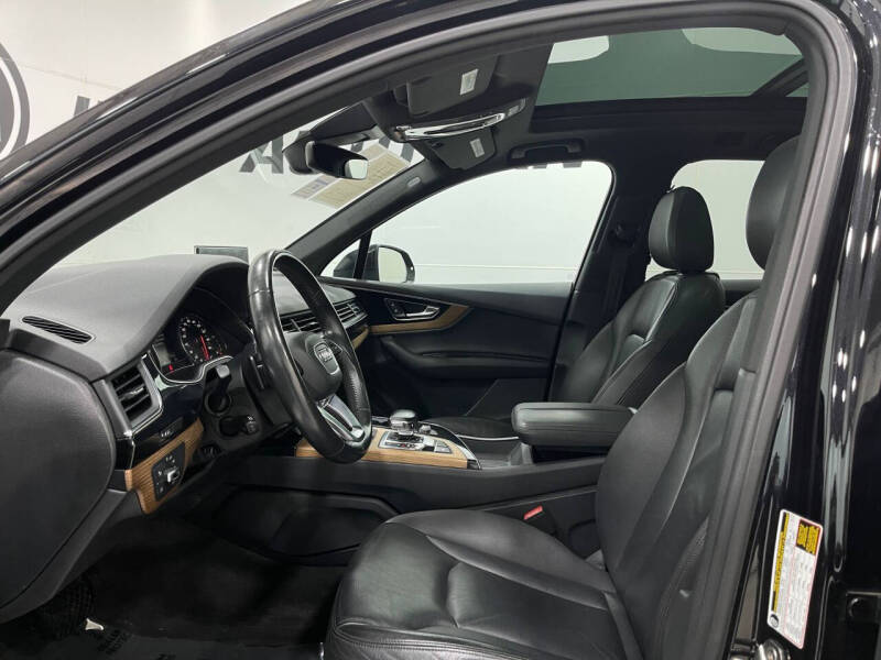 2017 Audi Q7 3.0T quattro Premium Plus