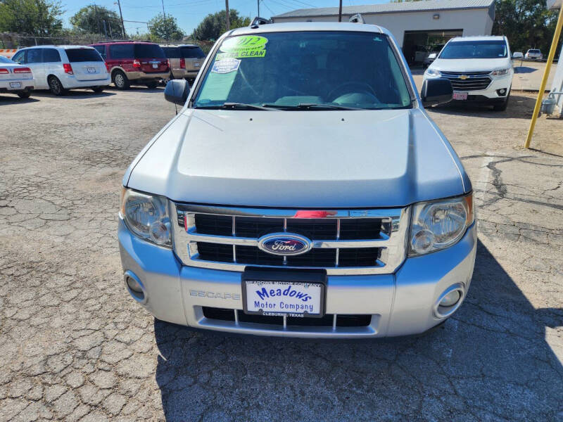 2012 Ford Escape XLT