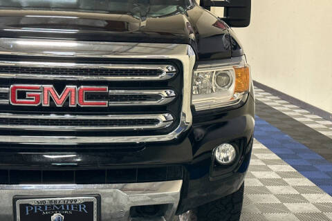 2015 GMC Canyon