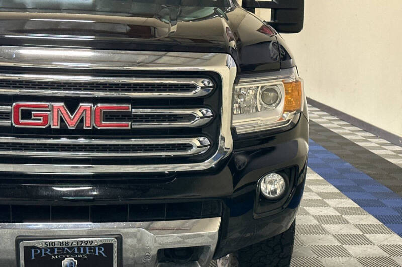 2015 GMC Canyon