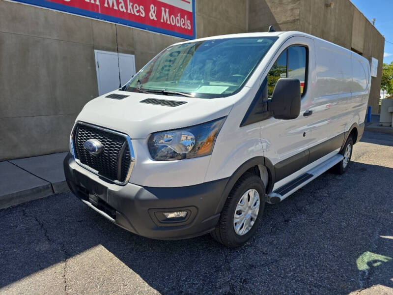 2024 Ford Transit