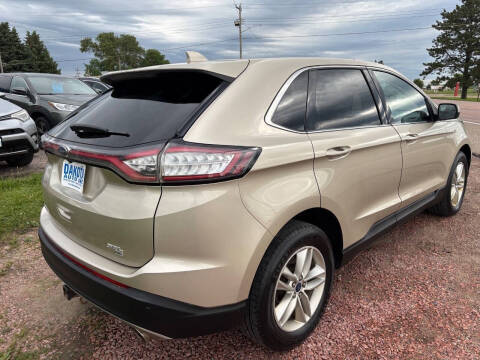2017 Ford Edge SEL