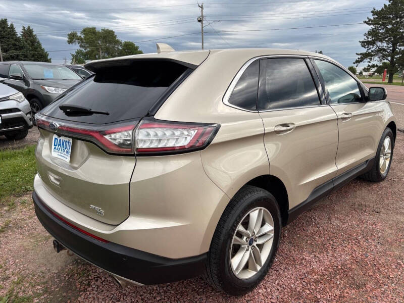 2017 Ford Edge SEL