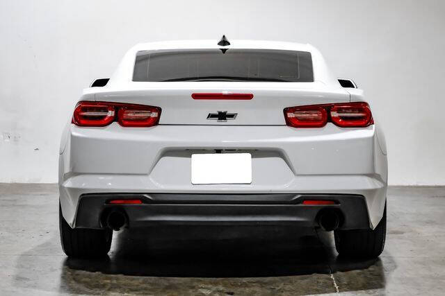 2023 Chevrolet Camaro LT