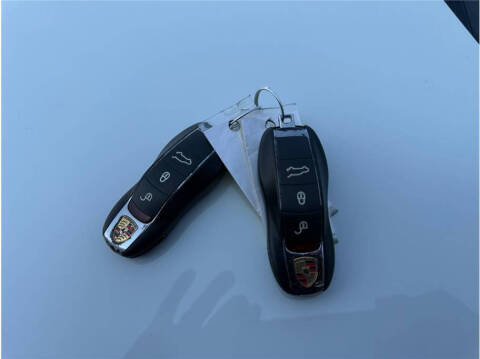 2017 Porsche Macan S