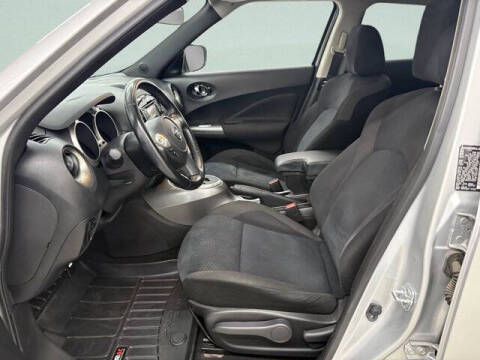 2017 Nissan JUKE SV