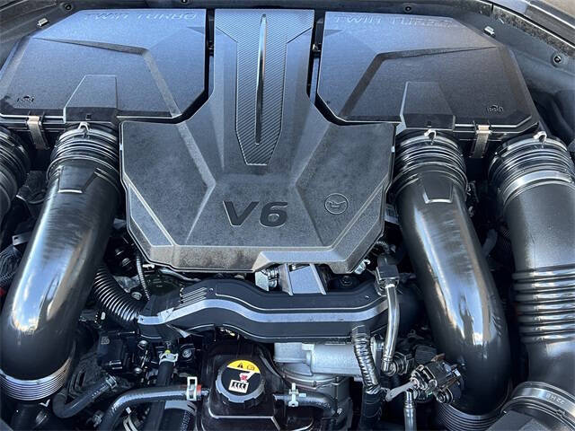 2023 Genesis GV70 3.5T Sport