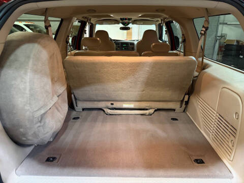 2002 Ford Excursion Limited