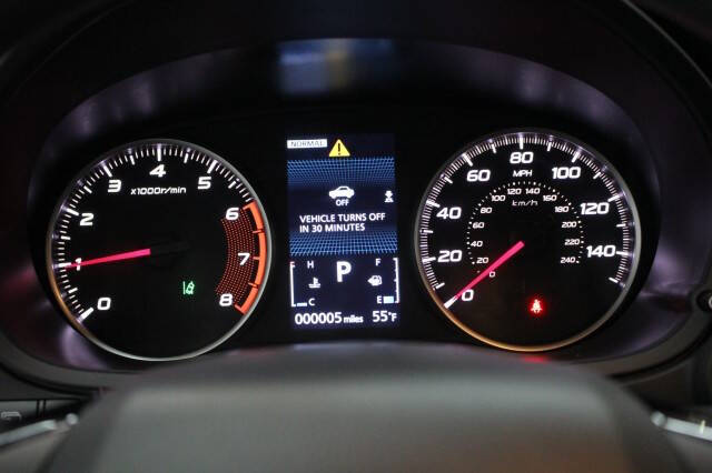 2026 Mitsubishi Eclipse Cross LE