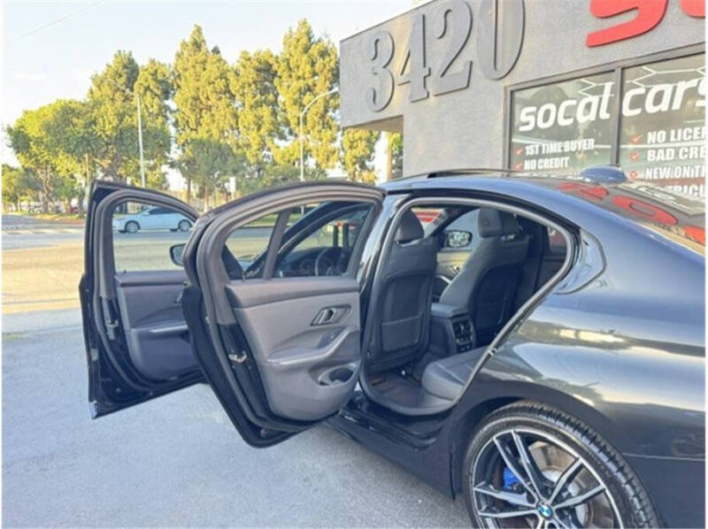 2020 BMW 3 Series M340i