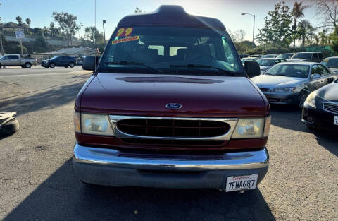1999 Ford E-Series E-150