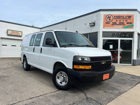 2019 Chevrolet Express 2500