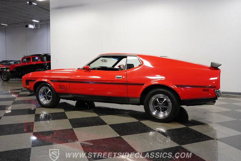 1972 Ford Mustang