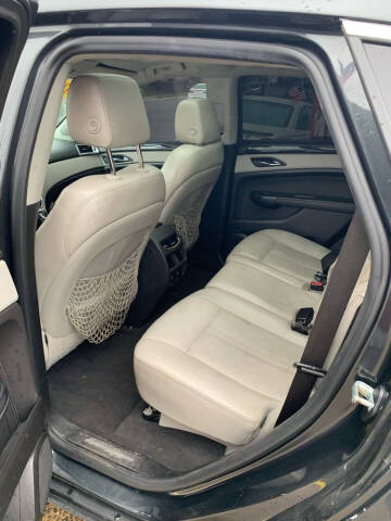 2014 Cadillac SRX Premium Collection