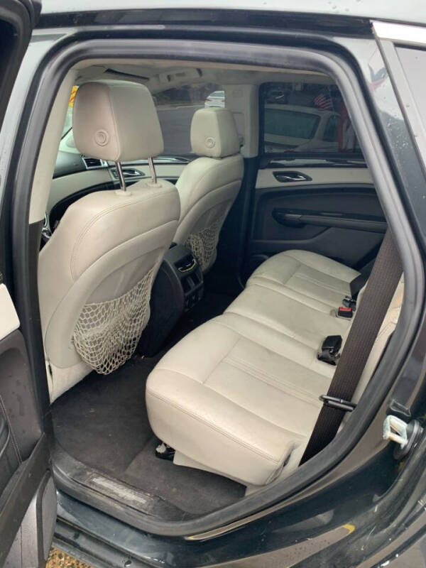 2014 Cadillac SRX Premium Collection